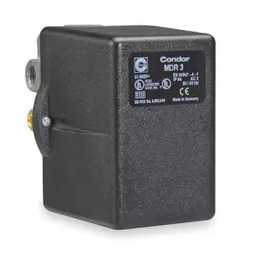 31KGXEXX CONDOR USA Pressure Switch Standard Ports Fnpt