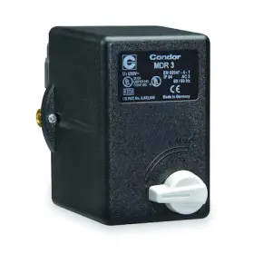 31TE3EXX CONDOR USA Pressure Switch Standard Ports Npt