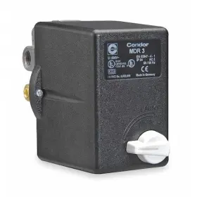 31UG3EMX CONDOR USA Pressure Switch Fnpt Dpst