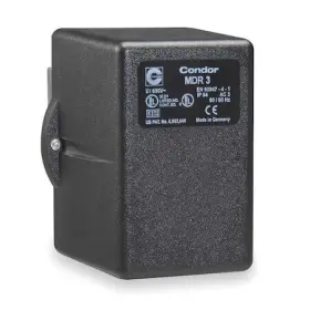 31WEXEXX CONDOR USA Pressure Switch Port Fnpt