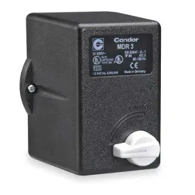 H3-EA-UL CONDOR USA Pressure Switch Cover Auto Knob