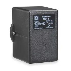 H3-UL CONDOR USA Pressure Switch Cover Standard