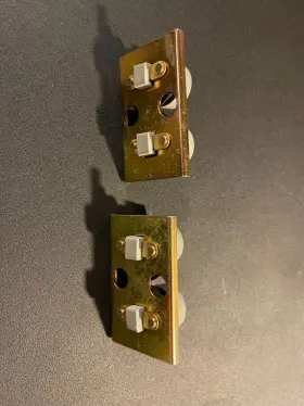 3064548 CONDUCTIX WAMPFLER Push Up Down Contacts Hoist #3