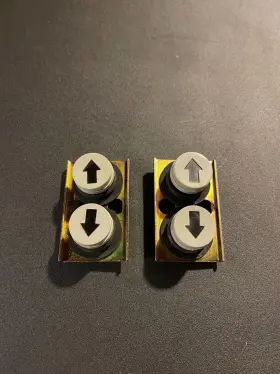 3064548 CONDUCTIX WAMPFLER Push Up Down Contacts Hoist