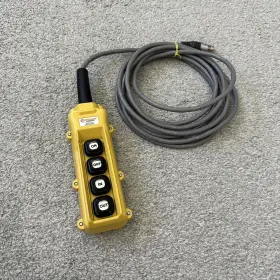 3069582-XA-34223 CONDUCTIX WAMPFLER Hoist Pushbutton Switch