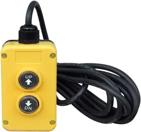 RC-4 CONIE Zconiey Wire Dump Trailer Remote Control Switch