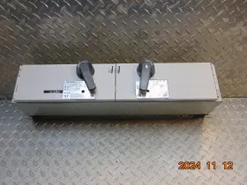FQVN-2212 CONTINENTAL Fqv Fusible Panelboard Switch