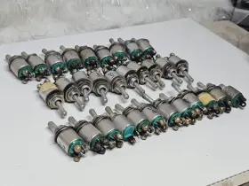 R1002 CONTROL SWITCH Round Toggle Spst #2