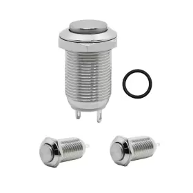 699747626033 COOLAIS Waterproof Push Switch Latching