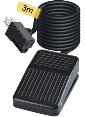 A5187 COOLNEON Momentary Switch Pedal Normally