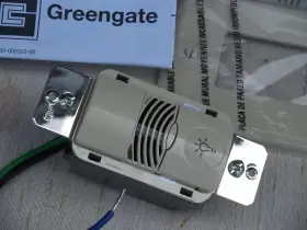 ONW-D-1001-MV COOPER CONTROLS Greengate Wall Switch Sensor #3