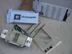 ONW-D-1001-MV COOPER CONTROLS Greengate Wall Switch Sensor