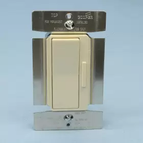 DF8AP-A COOPER Preset Single Pole Decorator Dimmer #3