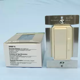 DF8AP-A COOPER Preset Single Pole Decorator Dimmer