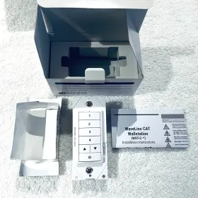 WST-C-5D COOPER LIGHTING SOLUTIONS Wavelinx Cat Wallstation