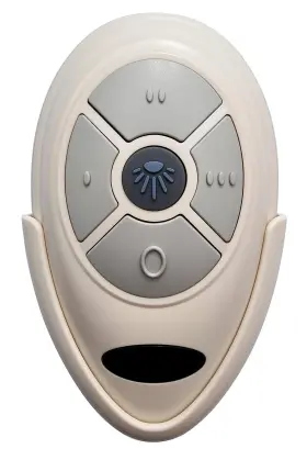 RC-35T COR Ceiling Fan Remote Control Harbor Breeze