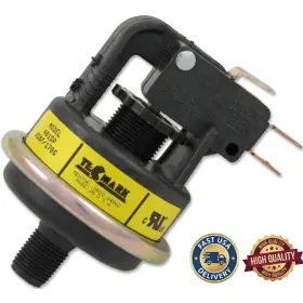 4015P Tecmark Pressure Switch Mpt Spdt Pool Spa Heater