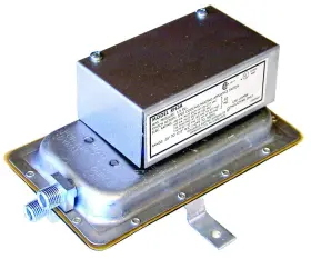 ES1001 Rh Air Flow Meter Differential Pressure Switch Control