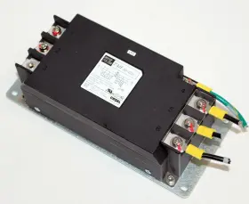 TAH-50-223 COSEL Power Line Filter General Vac Phase #3