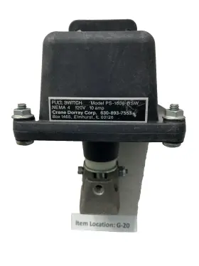 PS-1000-BSW CRANE DORRAY Nema Switch
