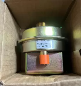 8024204107 CROSSROADS CONTROLS Air Switch Power Flame Burner #2