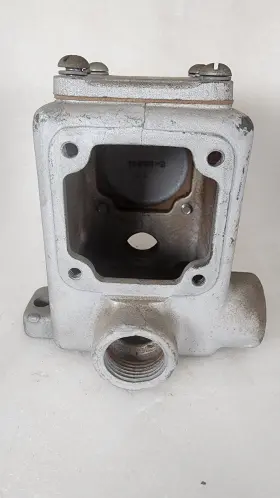 AFU-0333 CROUSE AND HINDS Signal Switch Enclosure #2