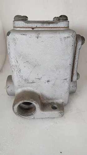 AFU-0333 CROUSE AND HINDS Signal Switch Enclosure #3