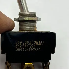 9819 CROUSE-HINDS Toggle Switch #2