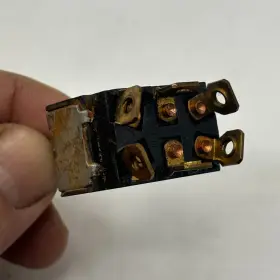 9819 CROUSE-HINDS Toggle Switch #3