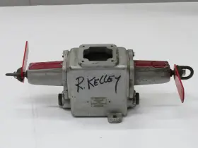 AFUL6 CROUSE-HINDS Selector Switch #2