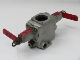 AFUL6 CROUSE-HINDS Selector Switch