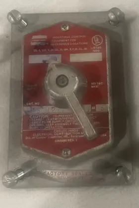 EDS-21271 CROUSE-HINDS Switch