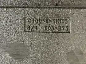 EDS272 CROUSE-HINDS Nos Box Explosion Hub #2