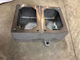 EDS272 CROUSE-HINDS Nos Box Explosion Hub #3