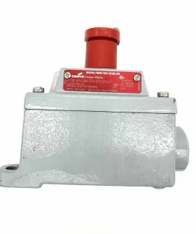 EDSC2184-S769 CROUSE-HINDS Explosion Emergency Push Station #2