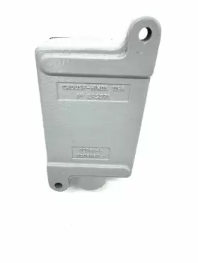 EDSC2184-S769 CROUSE-HINDS Explosion Emergency Push Station #3