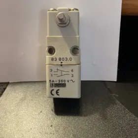 803.0 CROUZET Limit Snap Action Switches