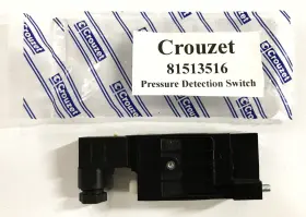 81513516 CROUZET Pressure Detection Switch Nos
