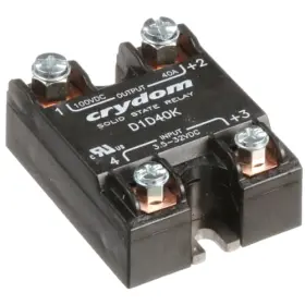 D1D40K CRYDOM INC Rocker Switches