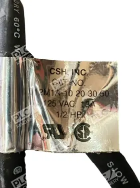 012M1A-10 CSH Float Level Switch #2