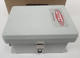 JB110-12C CTC Ibox Vibration Switch Box Inputs Nema #2