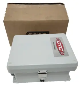 JB110-12C CTC Ibox Vibration Switch Box Inputs Nema