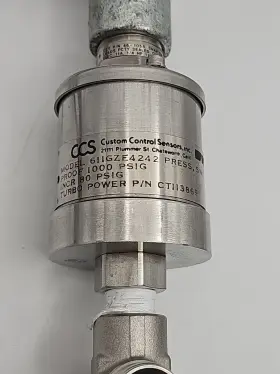 611GZE4240 CUSTOM CONTROL SENSORS Box