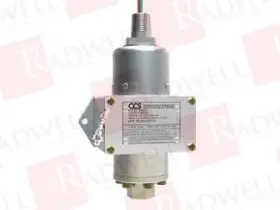 646GEM3 CUSTOM CONTROL SENSORS Pressure Switches