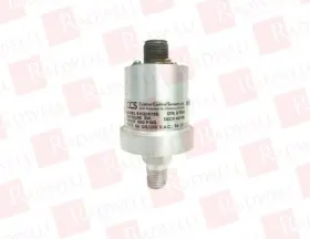 6750G8007 CUSTOM CONTROL SENSORS Pressure Switches