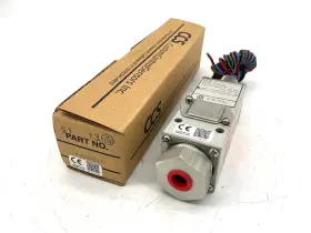 6900GE16 CUSTOM CONTROL SENSORS Pressure Switch