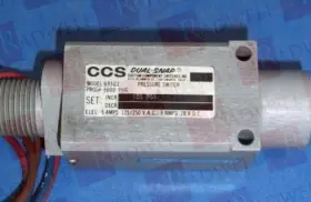 695G1 CUSTOM CONTROL SENSORS