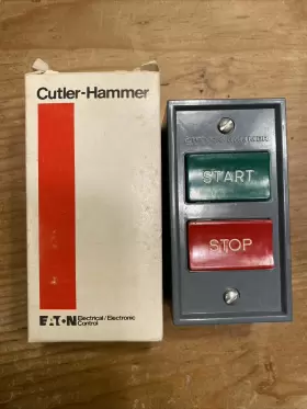 10250H5200 CUTLER-HAMMER Pushbutton Station Standard Element
