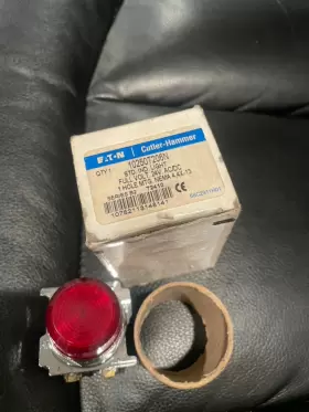 10250T206N CUTLER-HAMMER Box Eaton Standard Indicator Light