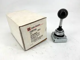 10250T452 CUTLER-HAMMER Joystick Operator Oiltight Up Down